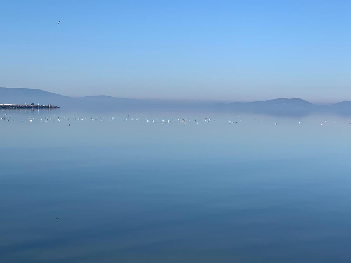 Topart Apartman I Balatonfenyves Exterior photo
