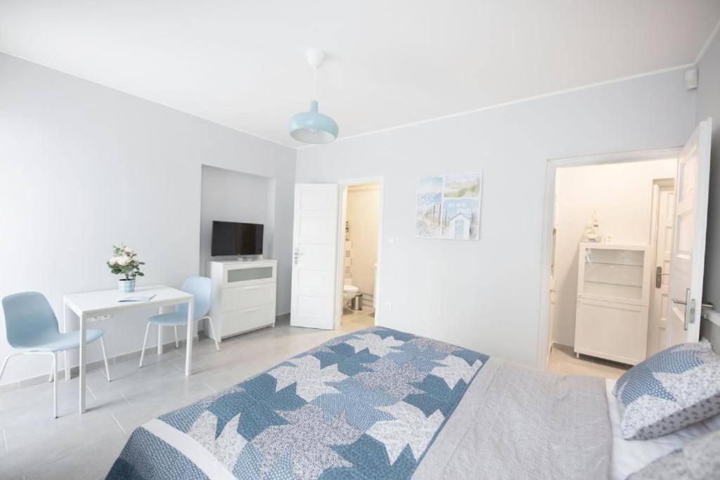 Topart Apartman I Balatonfenyves Exterior photo