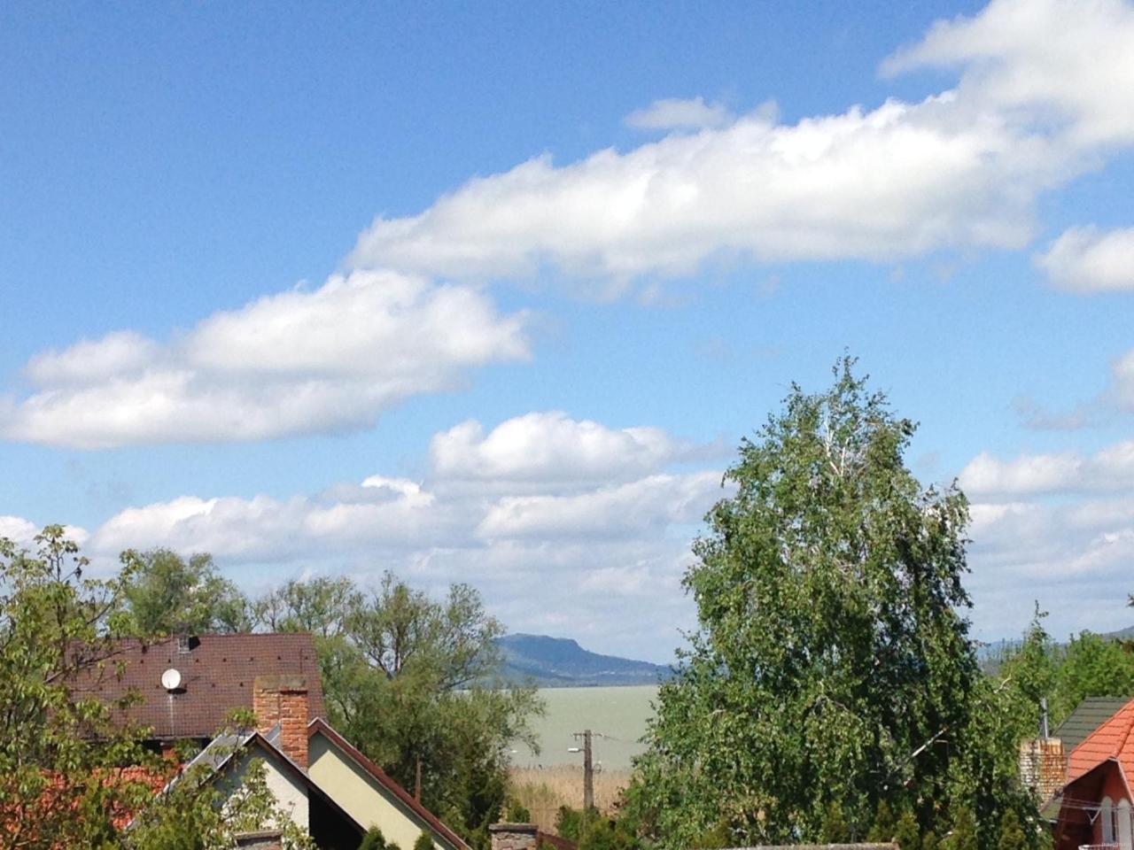 Topart Apartman I Balatonfenyves Exterior photo
